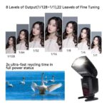Flash Yongnuo YN565EX III N - Imagen 5