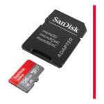 Memoria SanDisk Ultra MicroSD 128Gb / 140 Mbps - Imagen 2