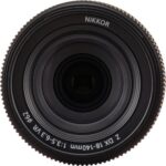 Nikon Z DX 18-140mm f/3.5-6.3 VR - Imagen 5