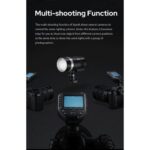 Godox XPro II TTL Canon - Imagen 10