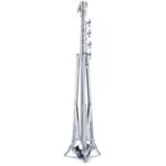 Stand de acero con ruedas Godox SA5045 (4.5mts) - Imagen 3