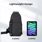 Maleta K&F Concept KF13.141 Sling Bag 10L - Imagen 4