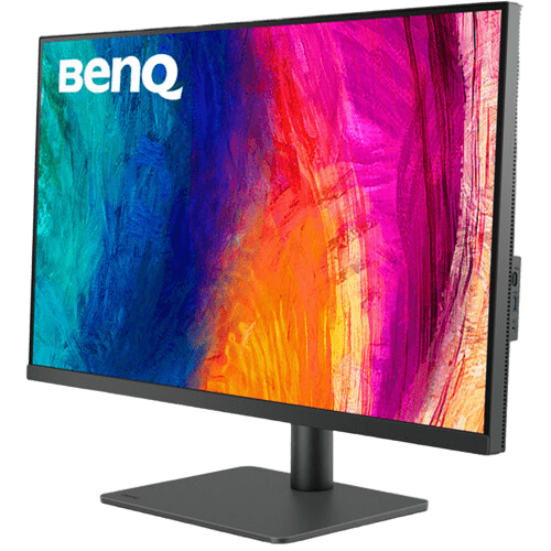 BenQ DesignVue PD3205U 31.5" 4K HDR Monitor PNG