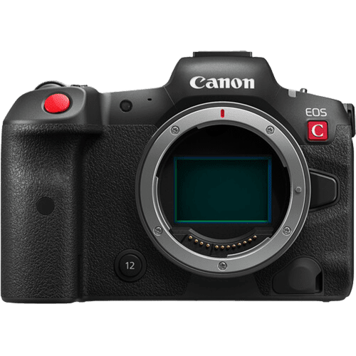 Canon EOS R5 C PNG