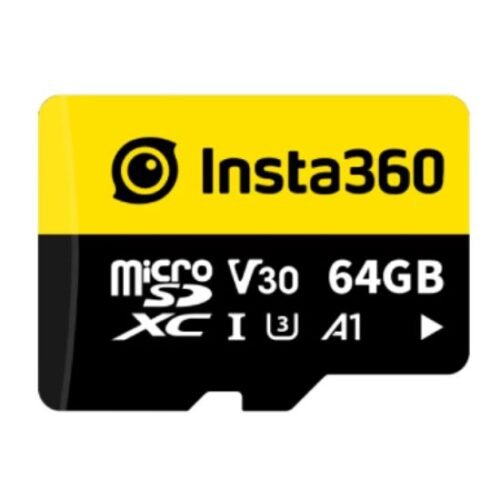 Insta360 MicroSD 64Gb