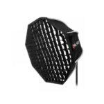 Octabox TRIOPO Para Speedlite Min Kx55cm + Grid - Imagen 2