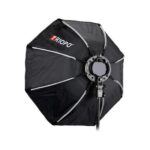 Octabox TRIOPO para Speedlite Min Kx120cm + Grid - Imagen 2