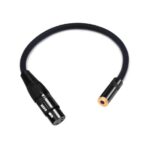 Adaptador XLR a hembra de 1