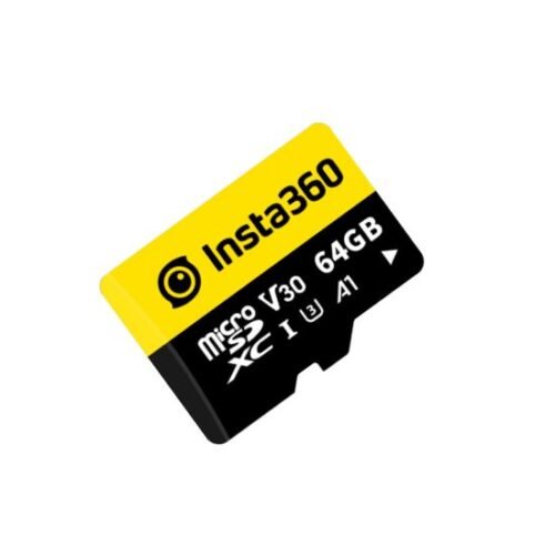 Insta360 MicroSD 64Gb