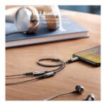 Cable splitter de audio jack 3.5mm - UGREEN - Imagen 6