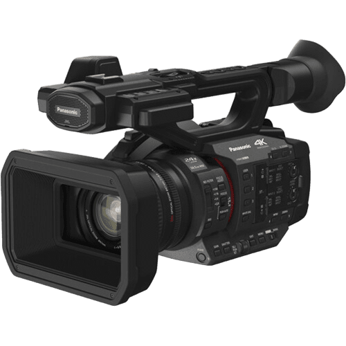 Videocamara Panasonic HC-X2 4K PNG