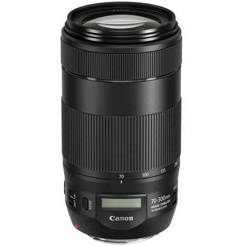 Canon EF 70-300mm