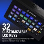 Elgato Stream Deck XL (Negro) - Imagen 8
