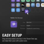 Elgato Stream Deck XL (Negro) - Imagen 12