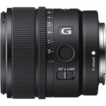Lente Sony E 15mm f/1.4 G - Imagen 3