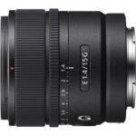 Lente Sony E 15mm f/1.4 G - Imagen 5
