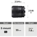 Lente Sony E 15mm f/1.4 G - Imagen 17