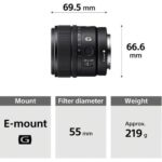 Lente Sony E 15mm f/1.4 G - Imagen 18