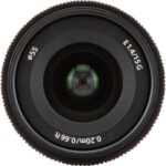 Lente Sony E 15mm f/1.4 G - Imagen 16