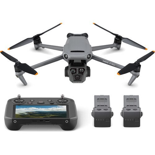 Mavic 3 Pro Fly More Combo & DJI RC Pro