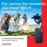 SanDisk SSD Extreme PRO de 2TB