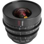 7artisans Photoelectric Spectrum 14mm T2.9 Prime Cine Lens (L-Mount) - Imagen 3