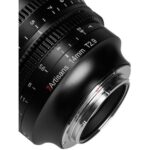 7artisans Photoelectric Spectrum 14mm T2.9 Prime Cine Lens (L-Mount) - Imagen 9