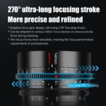 7artisans Photoelectric Spectrum 14mm T2.9 Prime Cine Lens (L-Mount) - Imagen 13