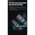 7artisans Photoelectric Spectrum 14mm T2.9 Prime Cine Lens (L-Mount) - Imagen 20
