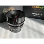 7artisans Photoelectric Spectrum 14mm T2.9 Prime Cine Lens (L-Mount) - Imagen 26