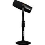 Shure MV7+-K XLR/USB con soporte - Imagen 3