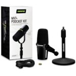Shure MV7+-