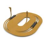 Cable TetherPro USB-C a USB-C de ángulo recto (9.4m) Naranja - Imagen 3