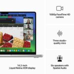 Apple MacBook Pro M3 11-Core 18gb 512GB 14" - Imagen 8
