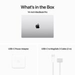 Apple MacBook Pro M3 11-Core 18gb 512GB 14" - Imagen 5