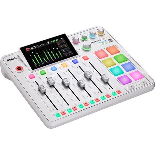 RODECaster Pro II (Blanco)