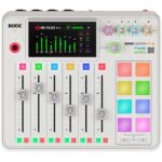 Rode RODECaster Pro II (Blanco) - Imagen 2