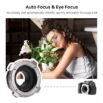 Viltrox EF-M1 Pro Canon EOS EF/EF-S a M4/3 MFT - Imagen 7