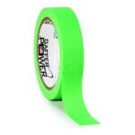 Gaffer Verde fluorescente
