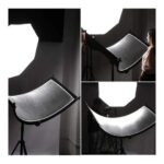 Reflector curvo en U de 50x110cm - Imagen 5