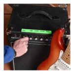 Cinta Gaffer Verde fluorescente 2.5cm x 18.3mts - Gaffer Power - Imagen 2