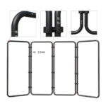 Estructura Chomakey de 4 secciones 4x2.4mts - Imagen 8