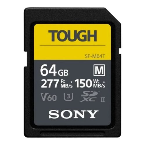 Sony TOUGH SF-M 64GB