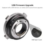 Viltrox EF-M1 Pro Canon EOS EF/EF-S a M4/3 MFT - Imagen 2