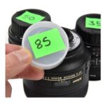 Cinta Gaffer Verde fluorescente 2.5cm x 18.3mts - Gaffer Power - Imagen 3