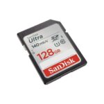 Memoria SanDisk Ultra SD 128Gb / 140 Mbps - Imagen 3