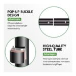 Estructura Chomakey de 4 secciones 4x2.4mts - Imagen 7