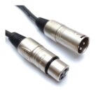 Cable XLR a XLR 3Mts