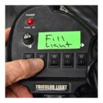Cinta Gaffer Verde fluorescente 2.5cm x 18.3mts - Gaffer Power - Imagen 4