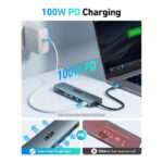 Hub USB C a HDMI 7 en 1 - Acer - Imagen 6